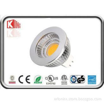 home lighting Dimmable led spotlight mr16 , high power mr16